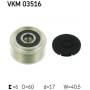 VKM 03516 SKF Механізм вільного ходу генератора