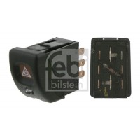 04718 FEBI BILSTEIN Покажчик аварійної сигналізації