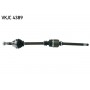 VKJC 4389 SKF Привідний вал