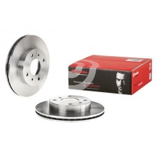 09.5449.14 BREMBO Гальмівний диск