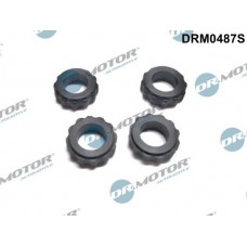 DRM0487S Dr.Motor Automotive Прокладка, корпус форсунки