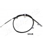 BC-541R JAPANPARTS Тросик, cтояночный тормоз