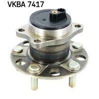 VKBA7417 SKF Комплект підшипника ступиці колеса