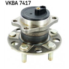 VKBA7417 SKF Комплект підшипника ступиці колеса