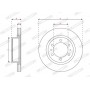 DDF3082C FERODO Гальмівний диск