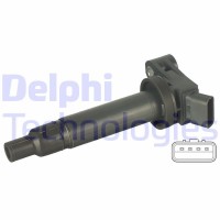 GN10536-12B1 DELPHI Котушка запалювання