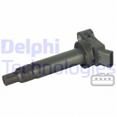 GN10536-12B1 DELPHI Котушка запалювання