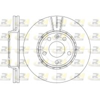 6682.10 ROADHOUSE Гальмівний диск