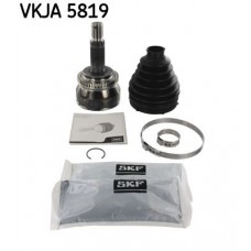 VKJA 5819 SKF Шарнирный комплект, Привідний вал