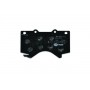 8DB 355 013-151 HELLA PAGID Комплект гальмівних колодок дисковий гальм