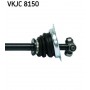 VKJC 8150 SKF Привідний вал