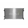 CR 30 000S MAHLE Радіатор охолодження двигуна