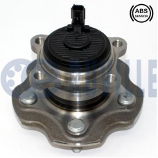 221455 RUVILLE Комплект підшипника ступиці колеса