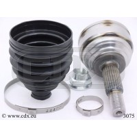 3075 CDX Шарнирный комплект, Привідний вал