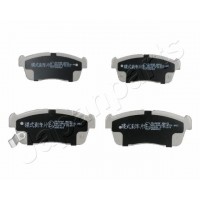 PA-809AF JAPANPARTS Комплект гальмівних колодок дисковий гальм