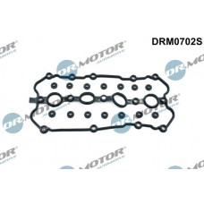 DRM0702S Dr.Motor Automotive Комплект прокладок, Кришка головки циліндра DRM0702S Dr.Motor Automotive Комплект прокладок, Кришка головки циліндра