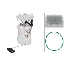 8TF 358 106-851 HELLA Елемент системи живлення