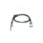 1 987 482 667 BOSCH Тросик, cтояночный тормоз