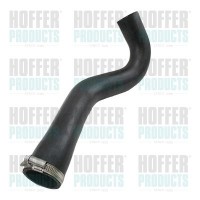Трубка наддуваемого повітря HOFFER 96093