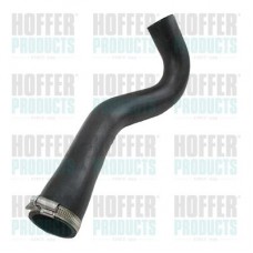 Трубка наддуваемого повітря HOFFER 96093