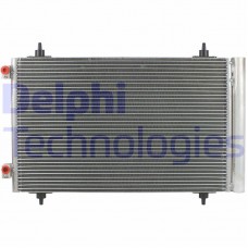 TSP0225702 DELPHI Конденсатор кондиціонера