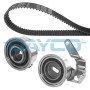 KTB170 DAYCO Комплект ременя ГРМ