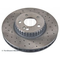 ADU174392 BLUE PRINT Гальмівний диск