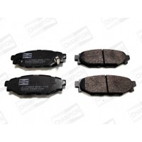 573380CH CHAMPION КомплеК т гальмівних колодок, дискове гальмо