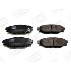 573380CH CHAMPION КомплеК т гальмівних колодок, дискове гальмо