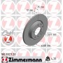 180.3027.20 ZIMMERMANN Гальмівний диск