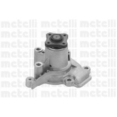24-0972 METELLI Водяний насос охолодження двигуна