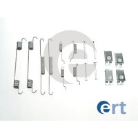 310089 ERT Комплектуючі гальмівна колодка