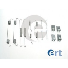 310089 ERT Комплектуючі гальмівна колодка