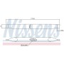 95771 NISSENS Осушувач кондиціонера