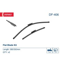 DF-406 DENSO Щітка склоочисника