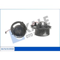 344325 KALE OTO RADYATÖR Вентилятор салону