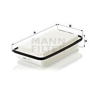 C 3230 MANN-FILTER Повітряний фільтр