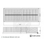 ADBP220068 BLUE PRINT Повітряний фільтр