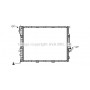 BW2274 AVA QUALITY COOLING Радіатор охолодження двигуна