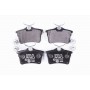 8DB 355 014-081 HELLA PAGID Комплект гальмівних колодок дисковий гальм