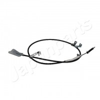 BC-163R JAPANPARTS Тросик, cтояночный тормоз