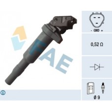 80281 FAE Котушка запалювання