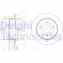 BG3910C DELPHI Гальмівний диск