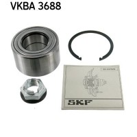 VKBA3688 SKF Комплект підшипника ступиці колеса