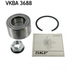 VKBA3688 SKF Комплект підшипника ступиці колеса