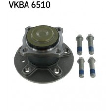 VKBA 6510 SKF Комплект підшипника ступиці колеса