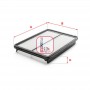 S 3A20 A SOFIMA Повітряний фільтр