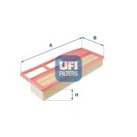 30.265.00 UFI Повітряний фільтр