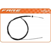 17880 FARE SA Тросик, cтояночный тормоз