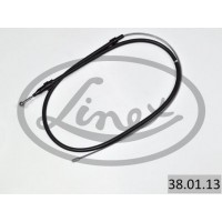 38.01.13 LINEX Тросик, cтояночный тормоз